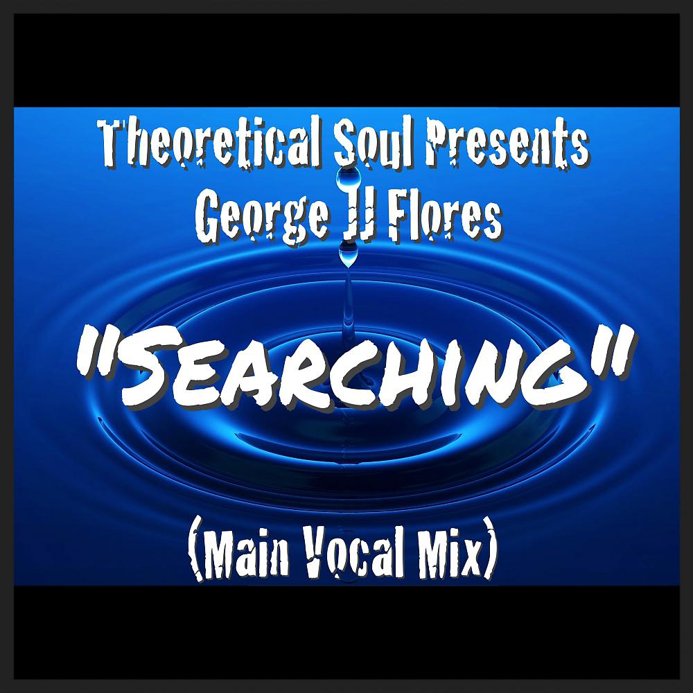 Постер альбома Searching (Vocal Mix)