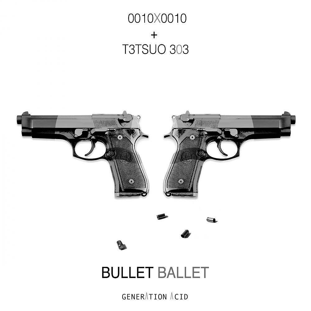 Постер альбома Bullet Ballet