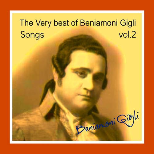 Beniamini Gigli - La canzone dell'amore (Solo per te lucia)