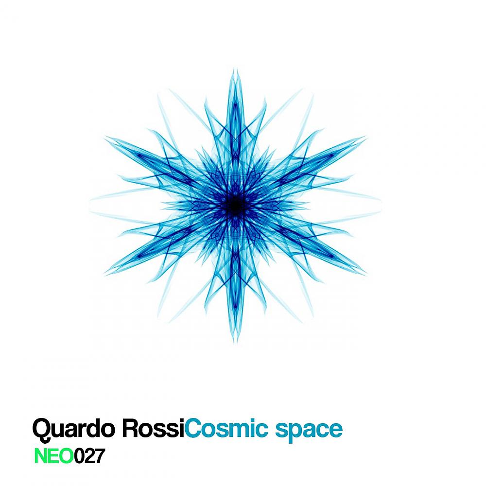 Постер альбома Cosmic Space