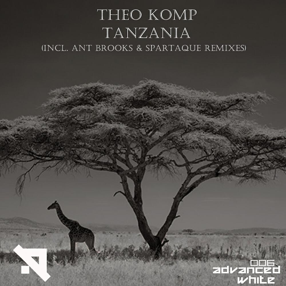 Theo Komp - Tanzania