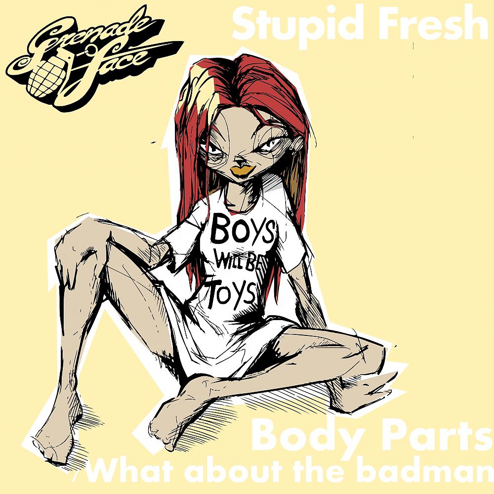 Постер альбома Body Parts