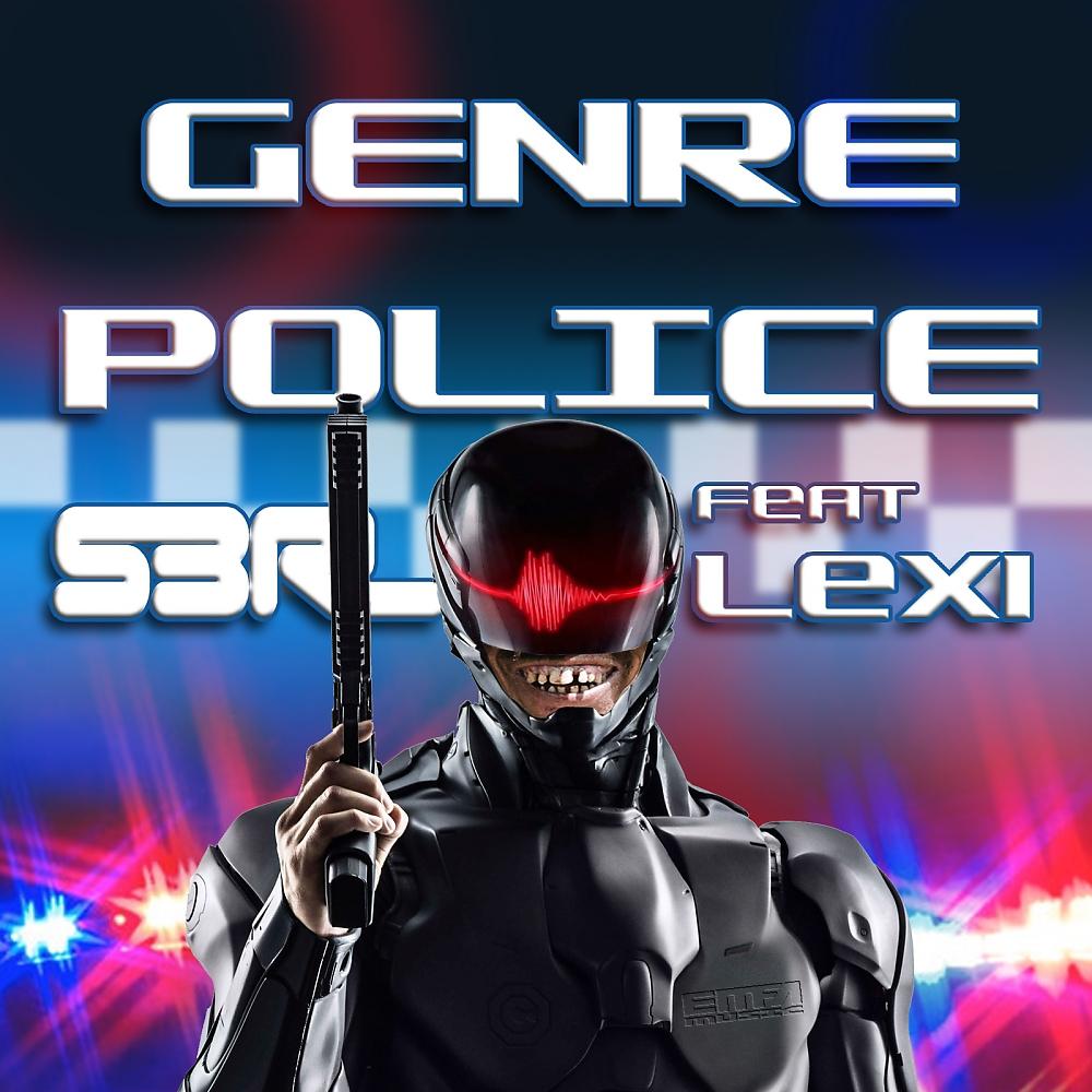 Постер альбома Genre Police (DJ Edit)
