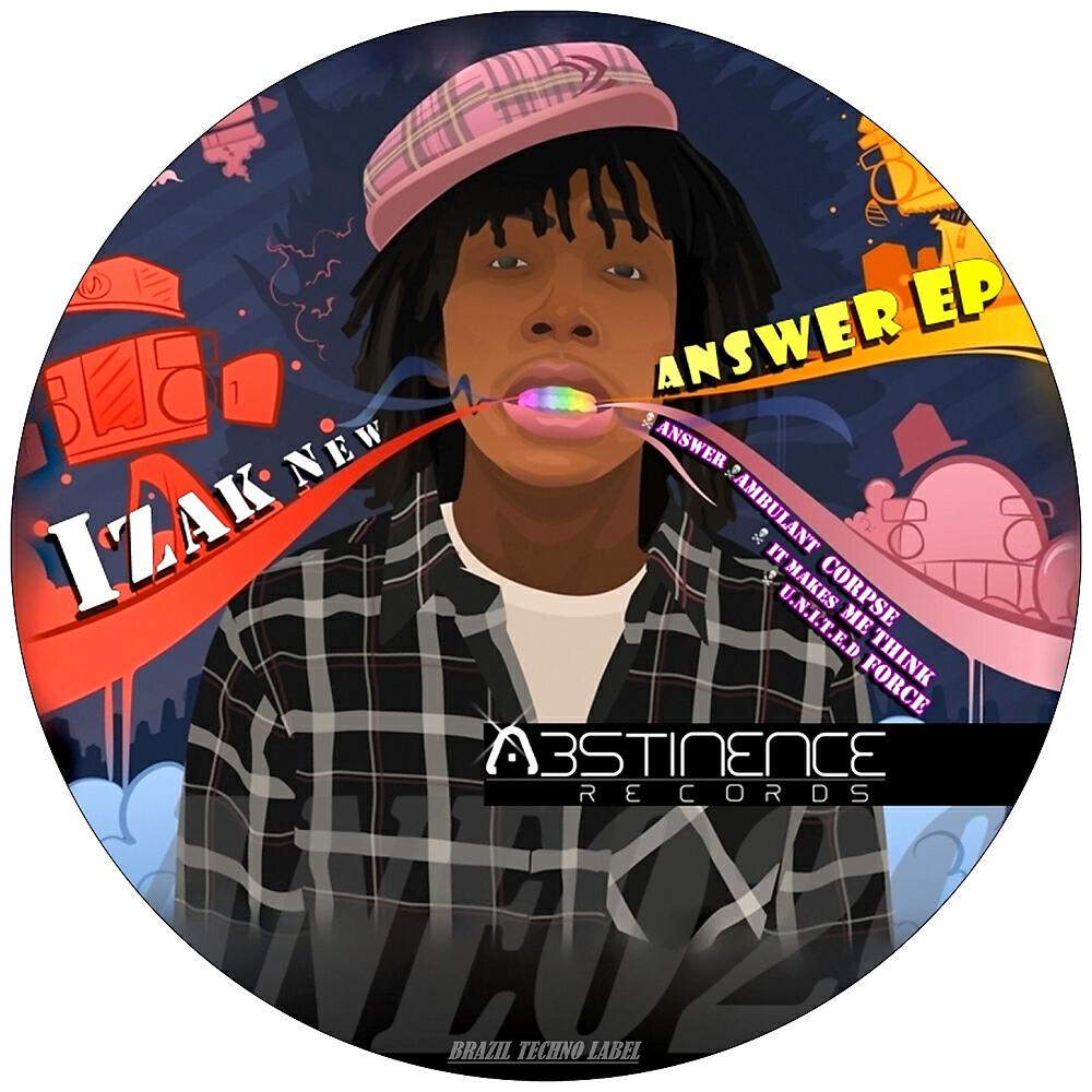Izak New - U.N.I.T.E.D Force