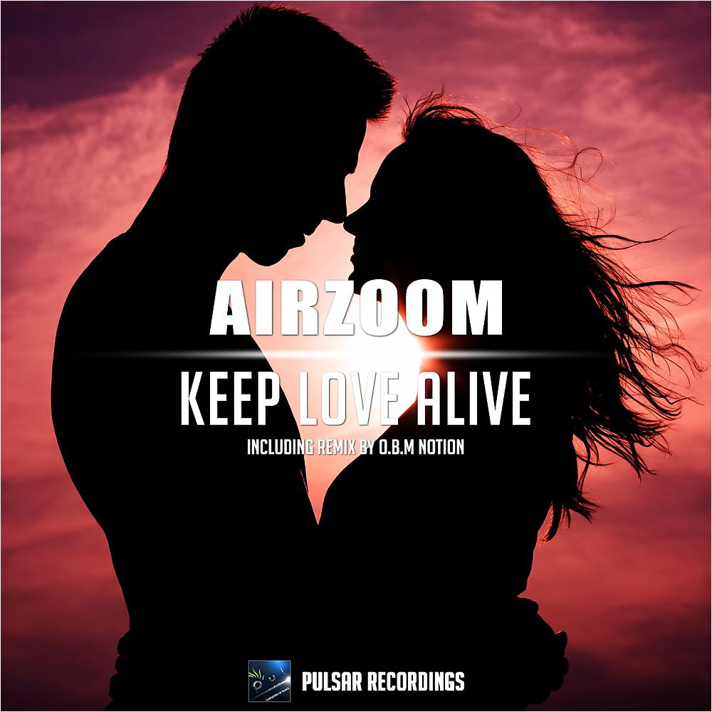 Постер альбома Keep Love Alive
