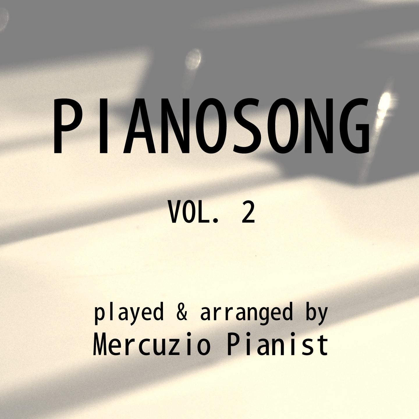 Постер альбома Pianosong, Vol. 2