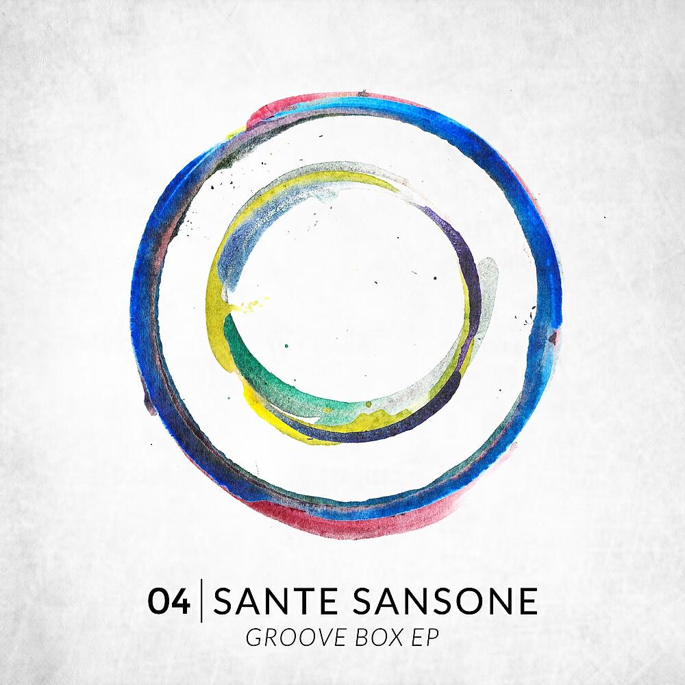 Sante Sansone - Groovebox (David Pher Remix)