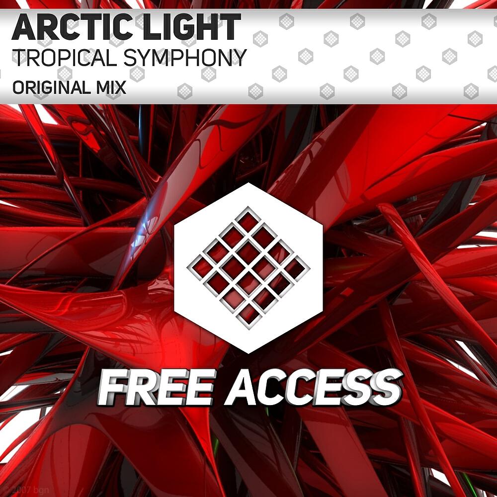 Arctic Light - Tropical Symphony (Relax Version)