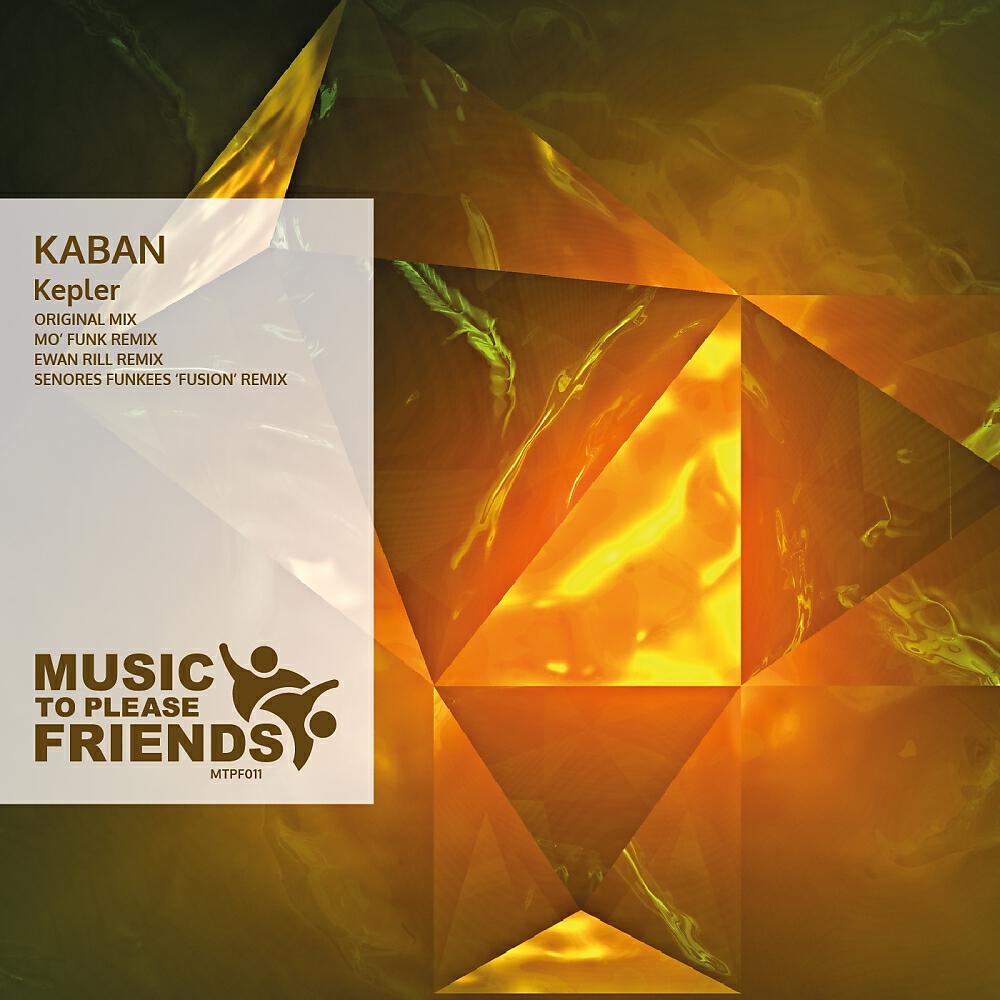 Kaban - Kepler (Senores Funkees 'Fusion' Remix)