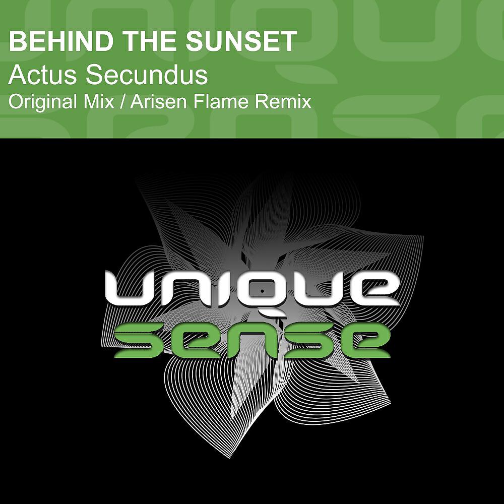 Behind The Sunset - Actus Secundus (Reiklavik Remix)