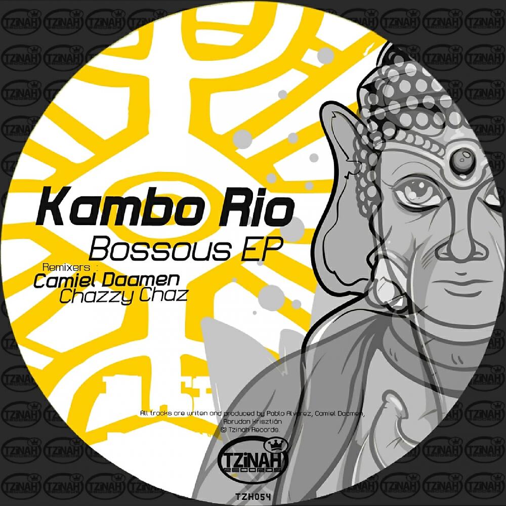 Kambo Rio - Bossous (Chazzy's 'Atmo' Remix)