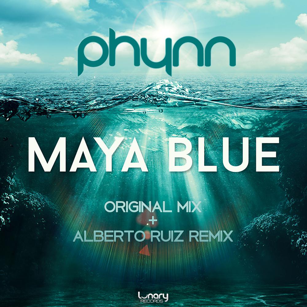 Постер альбома Maya Blue