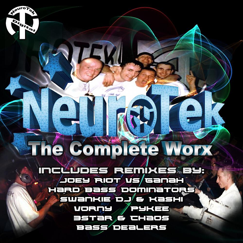NeuroTek - Crowd Control