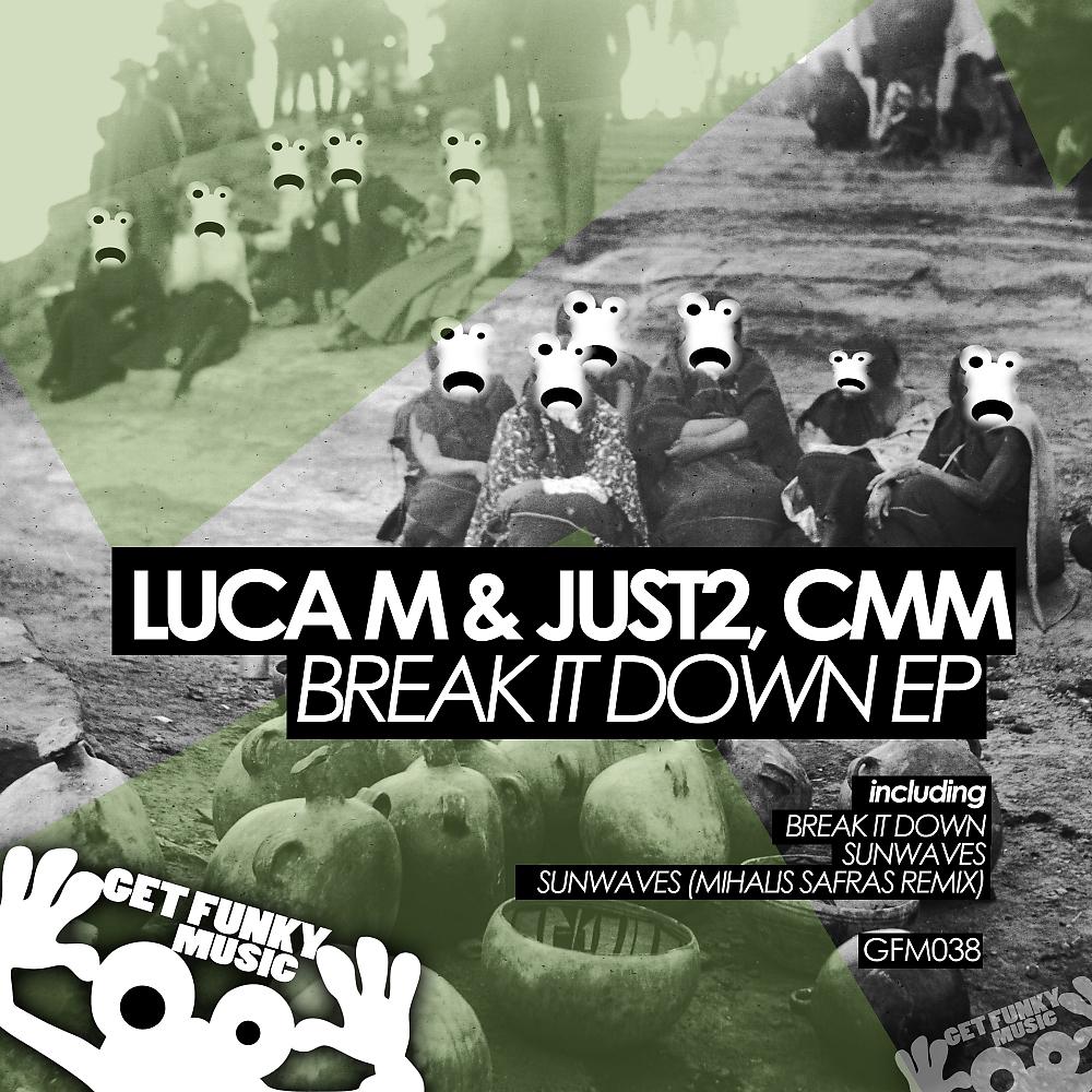 Постер альбома Break It Down EP