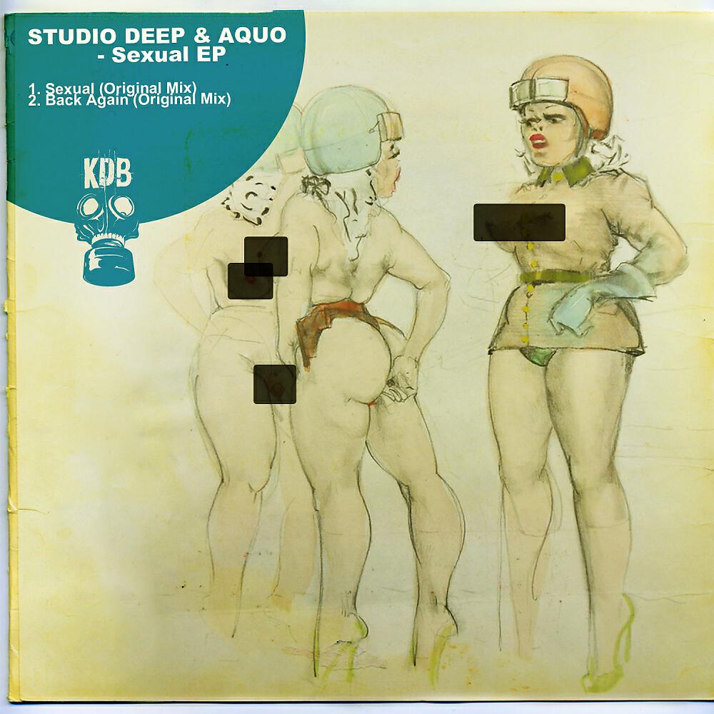 Studio Deep - Back Again