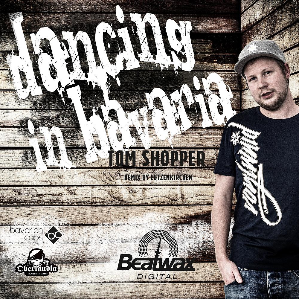 Постер альбома Dancing In Bavaria
