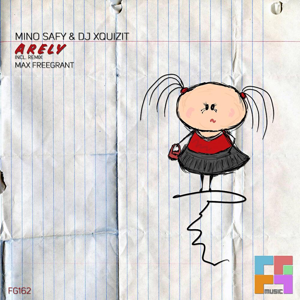 Mino Safy - Arely (Max Freegrant Remix)