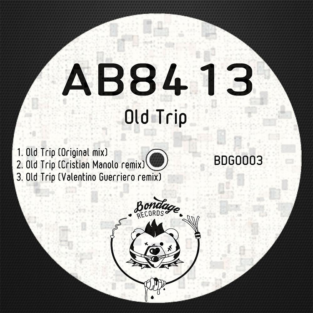 Ab8413 - Old Trip (Cristian Manolo Dub Trip Remix)