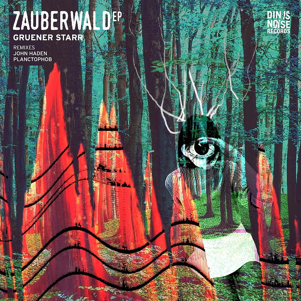 Постер альбома Zauberwald EP