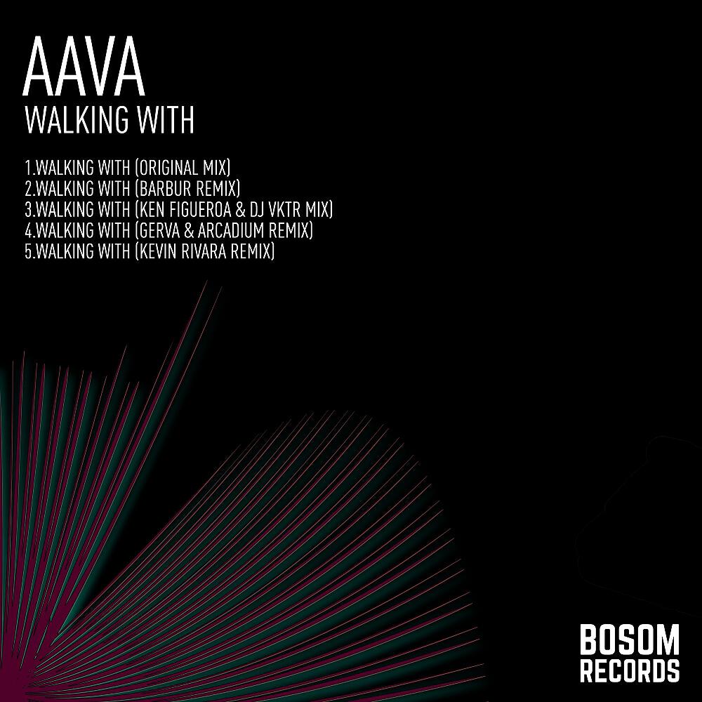 AAvA - Walking With (Ken Figueroa & DJ VKTR Remix)