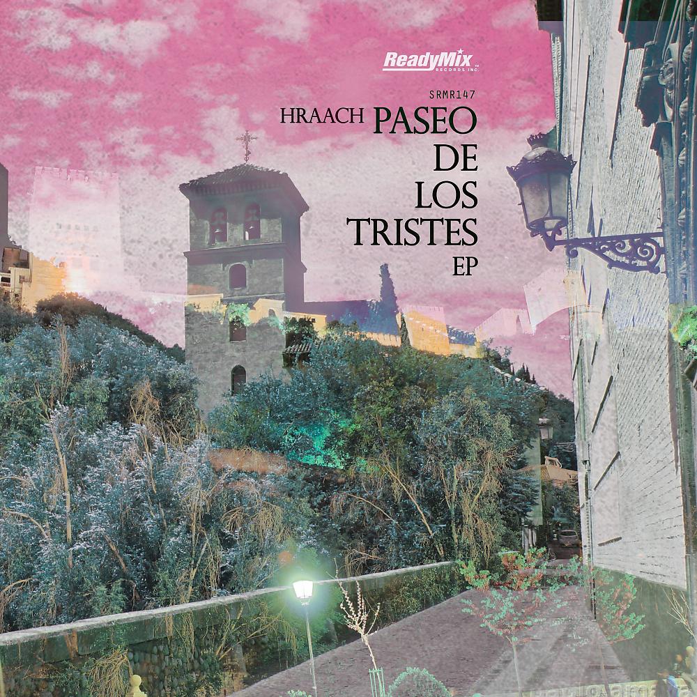 Постер альбома Paseo De Los Tristes EP