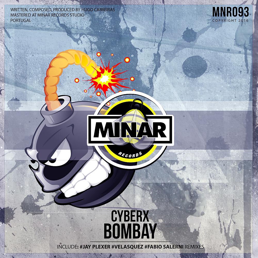 Cyberx - Bombay (Jay Plexer Remix)