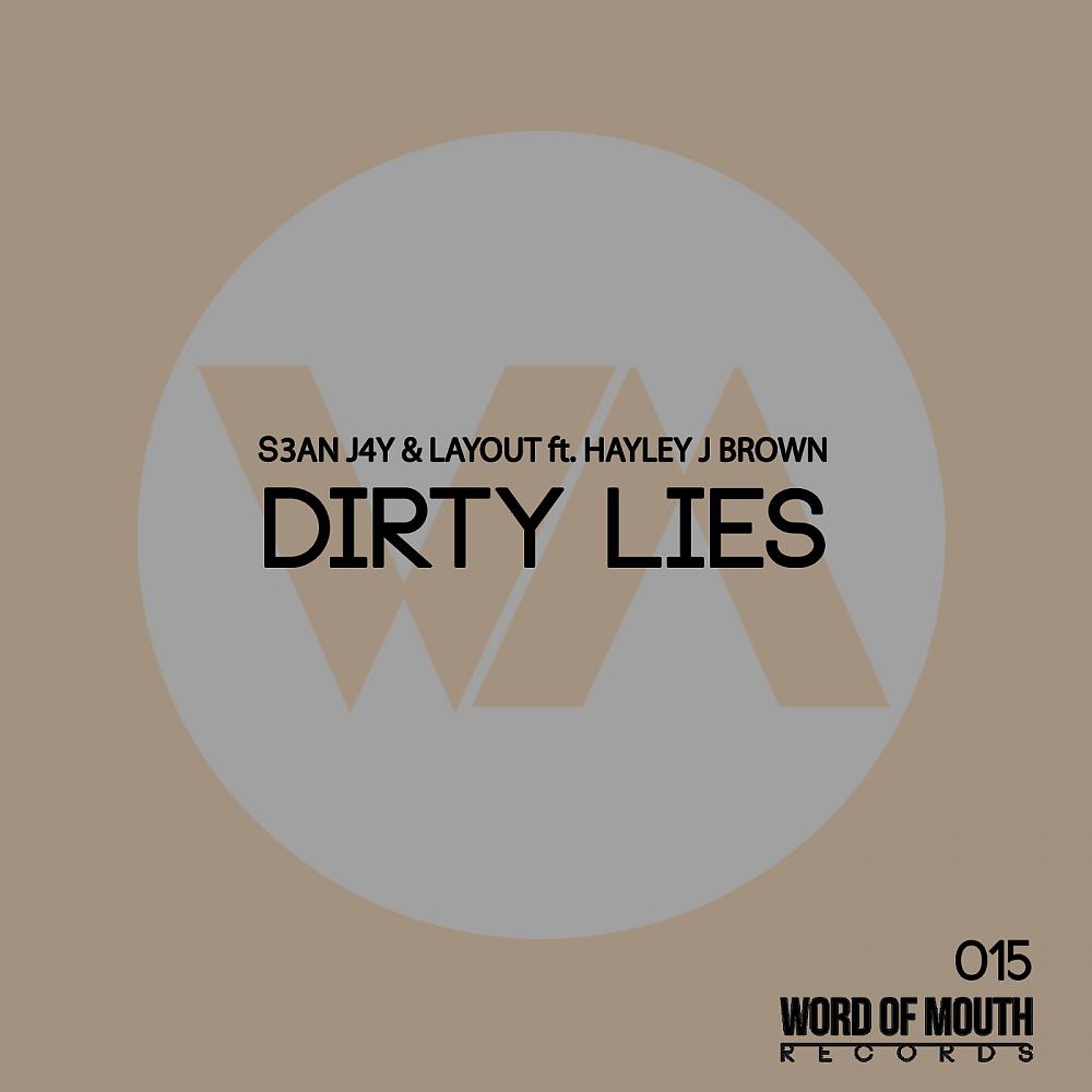 Постер альбома Dirty Lies