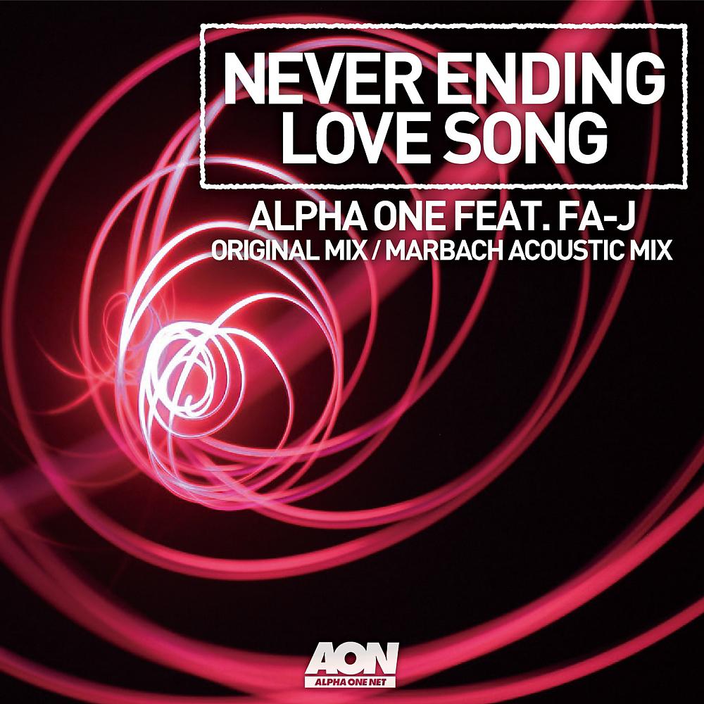 Постер альбома Never Ending Love Song