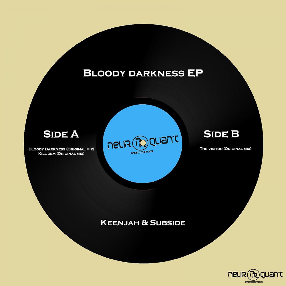 Постер альбома Bloddy Darkness