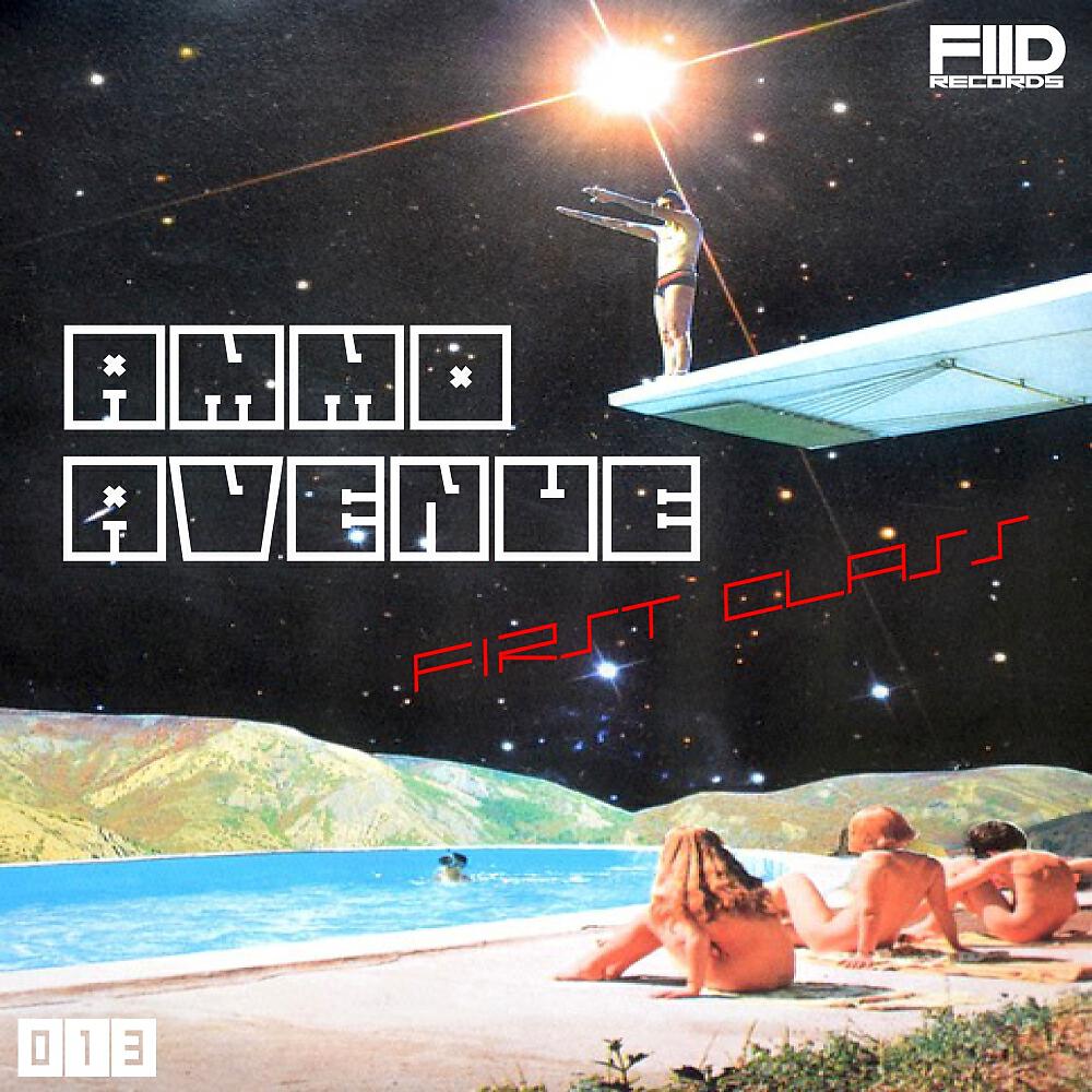 Ammo Avenue - First Class (Anas.A Remix)