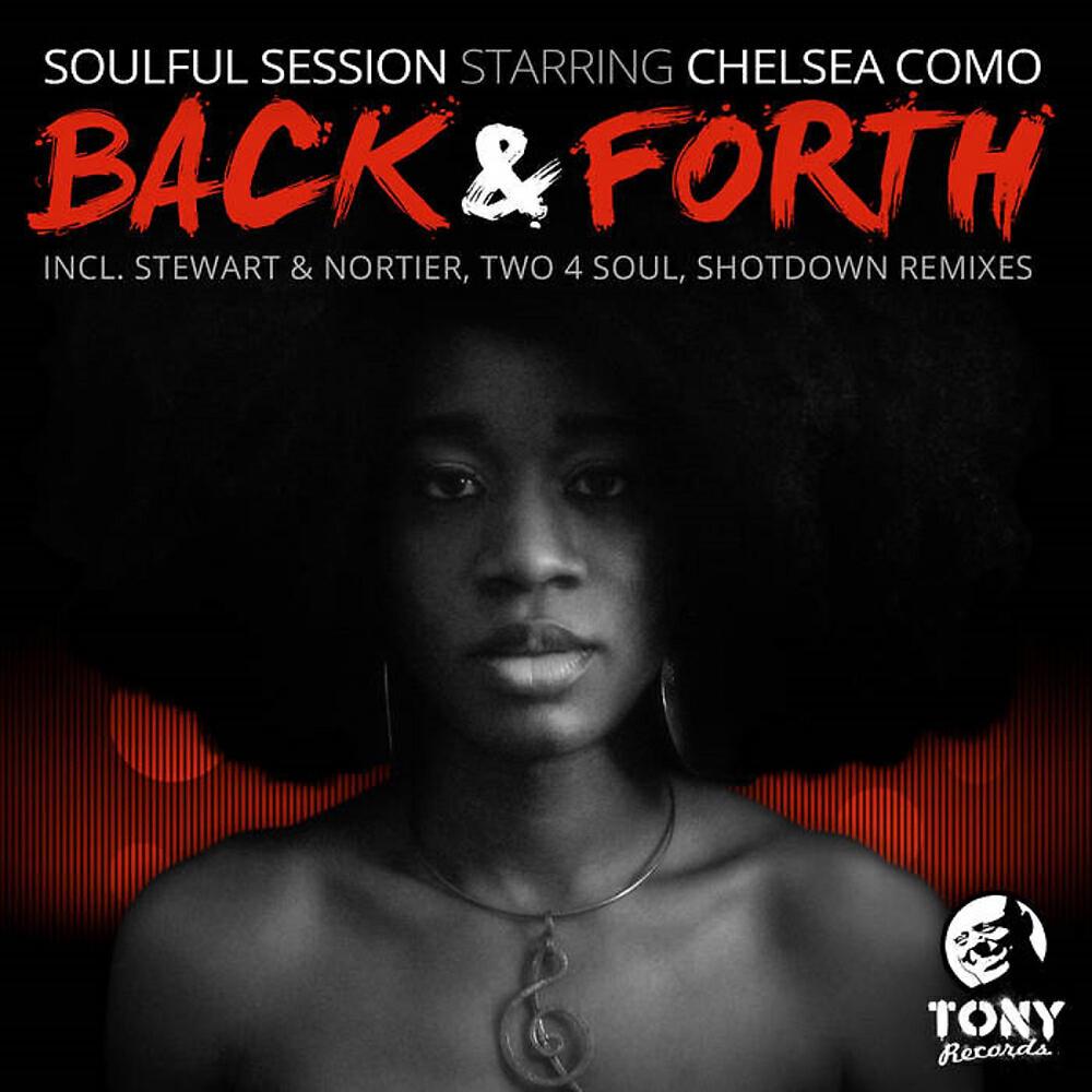 Chelsea Como - Back & Forth (Stewart & Nortier Remix)