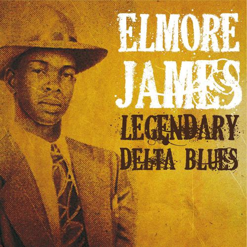 Постер альбома Legendary Delta Blues