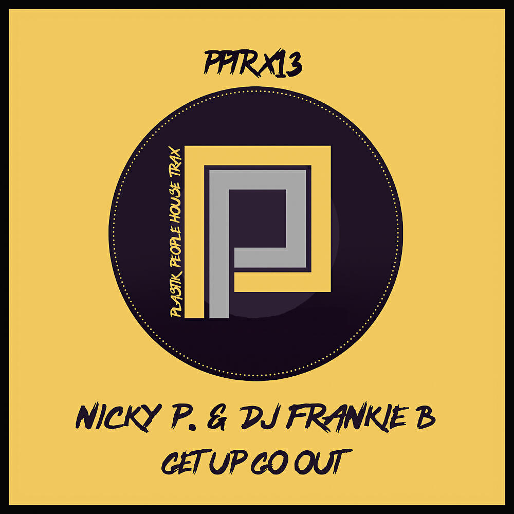 Nicky P. - Get Up! Go Out! (Marc Cotterell Boogie out Remix)