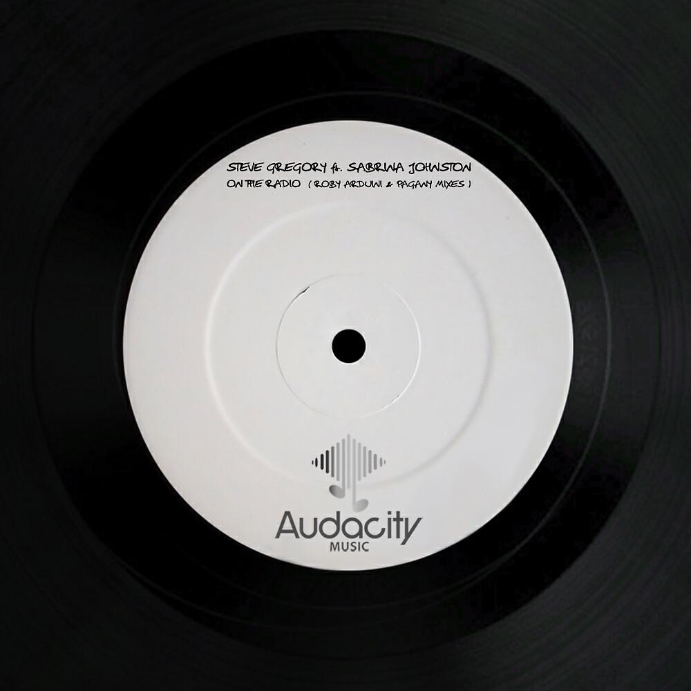 Steve Gregory - On The Radio (Roby Arduini, Pagany Dub Mix)