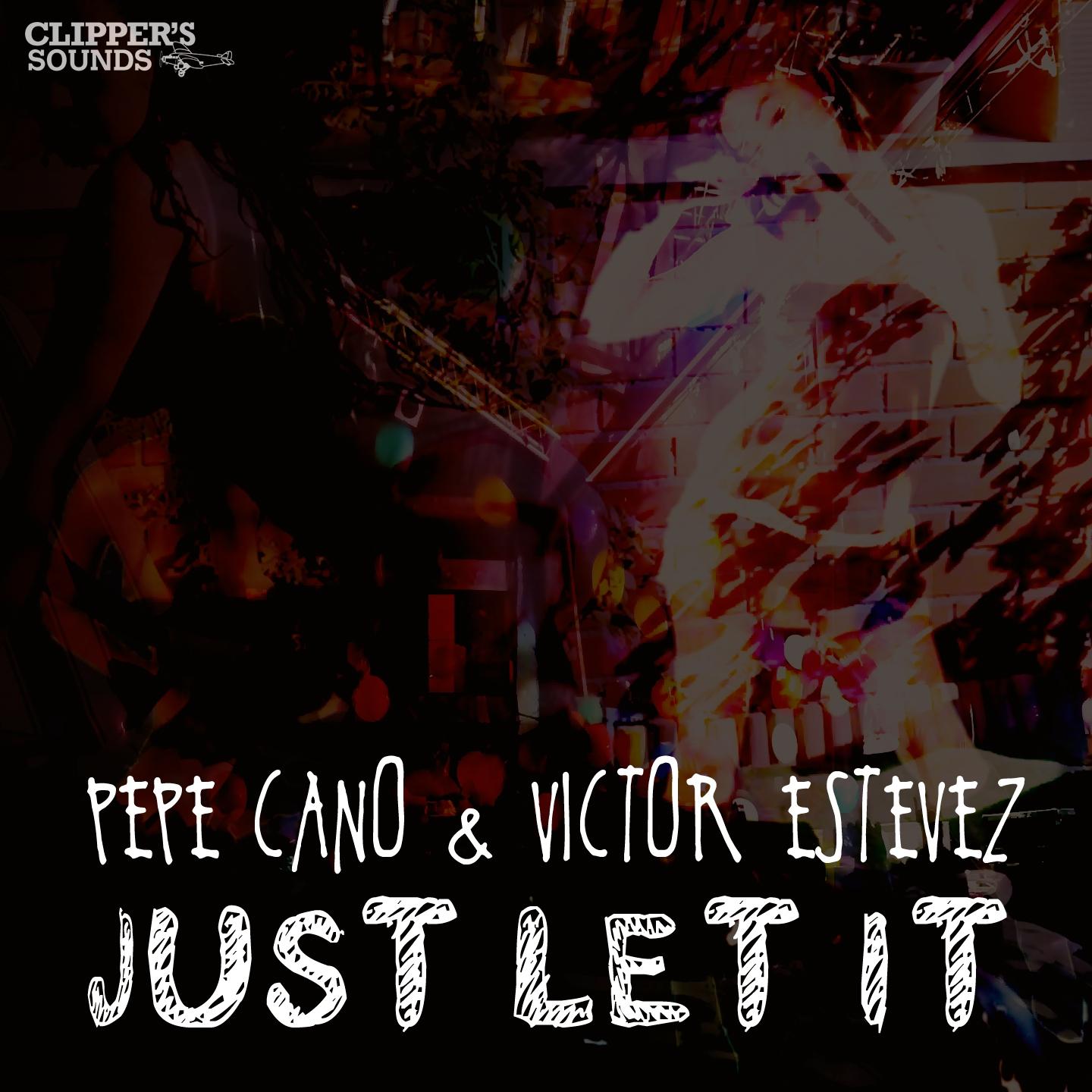 Постер альбома Just Let It