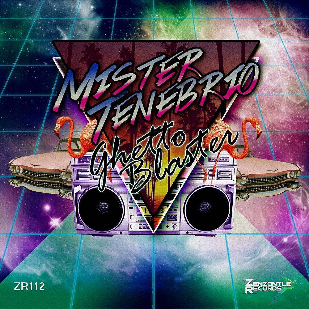 Mister Tenebrio - No Need