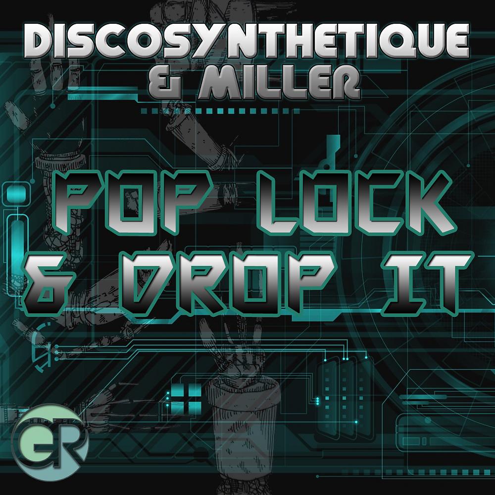 Постер альбома Pop Lock & Drop It