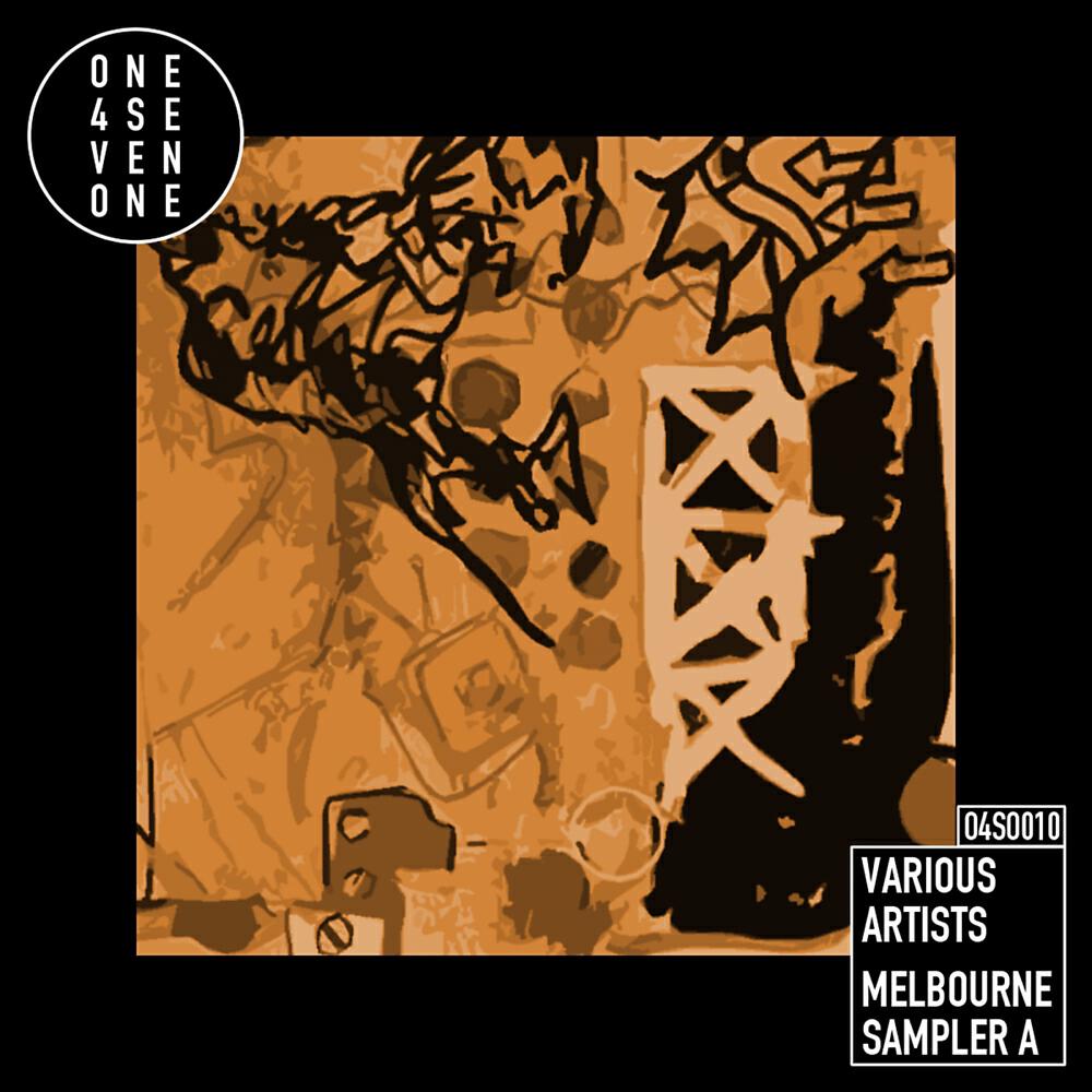 Juxtpose - March Of The Flies