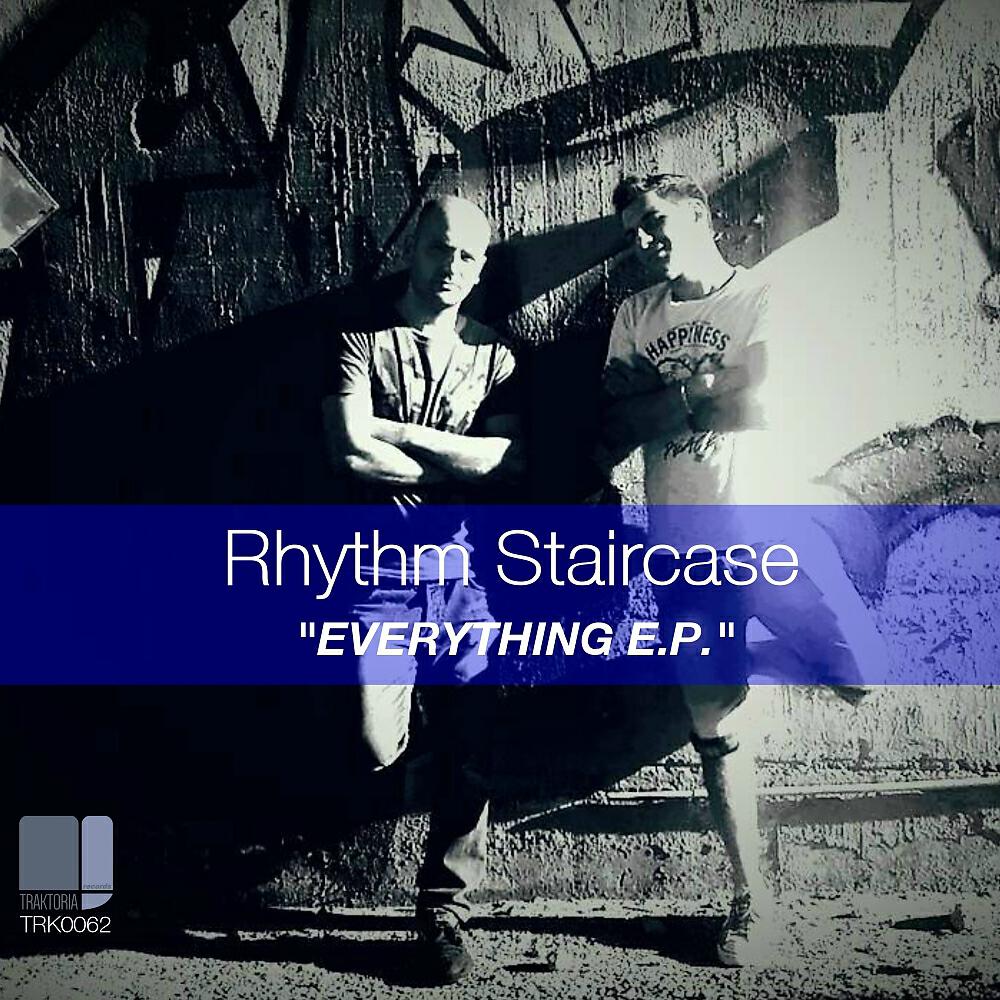 Rhythm Staircase - So Groove