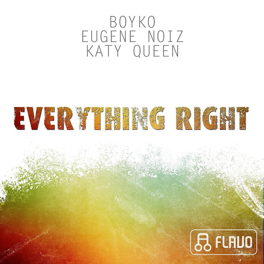 Boyko - Everything Right (Nick Nova Radio Mix)