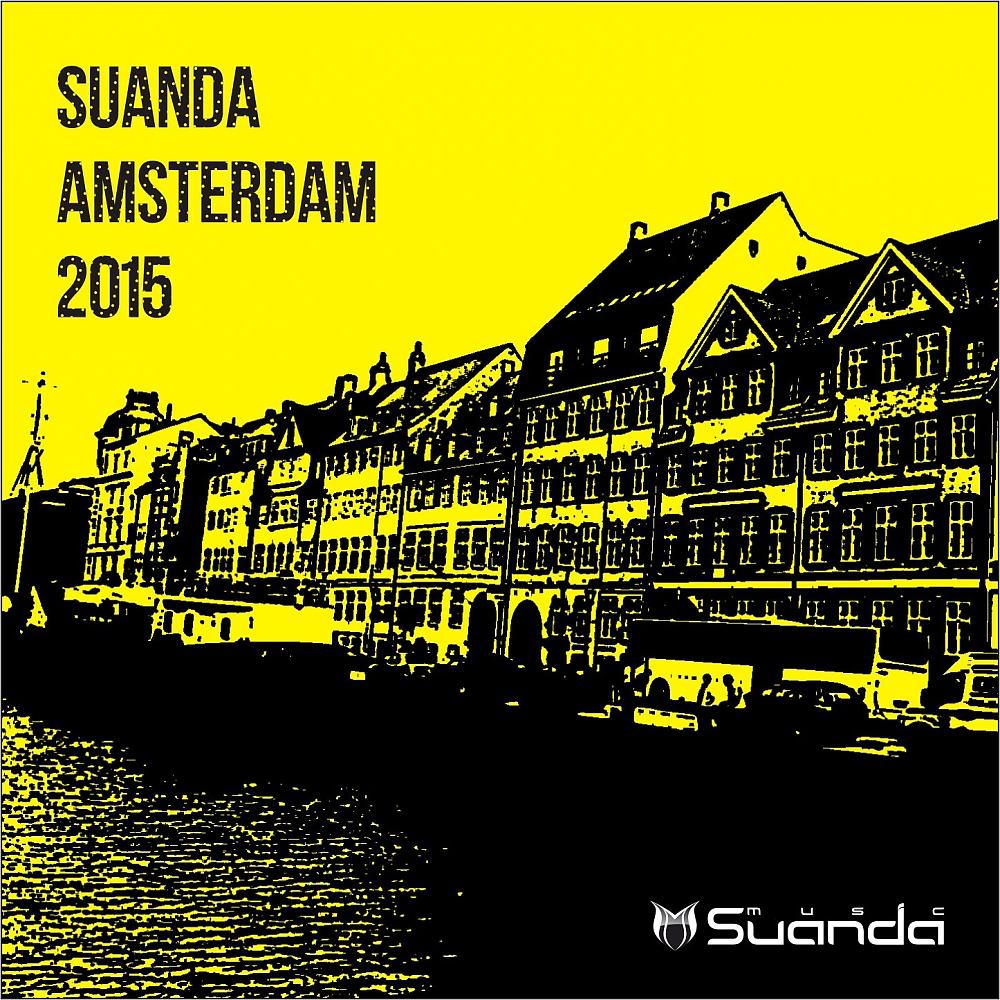 Постер альбома Suanda Amsterdam 2015