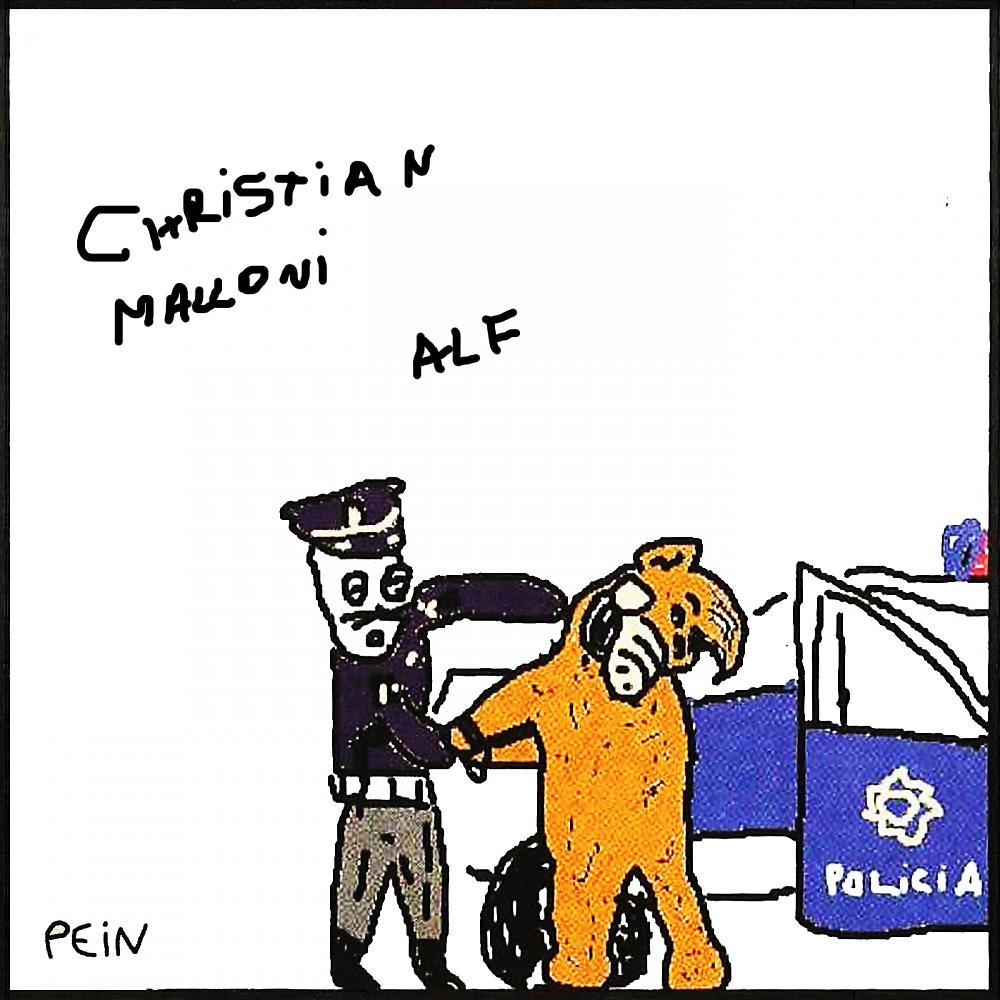 Постер альбома Alf