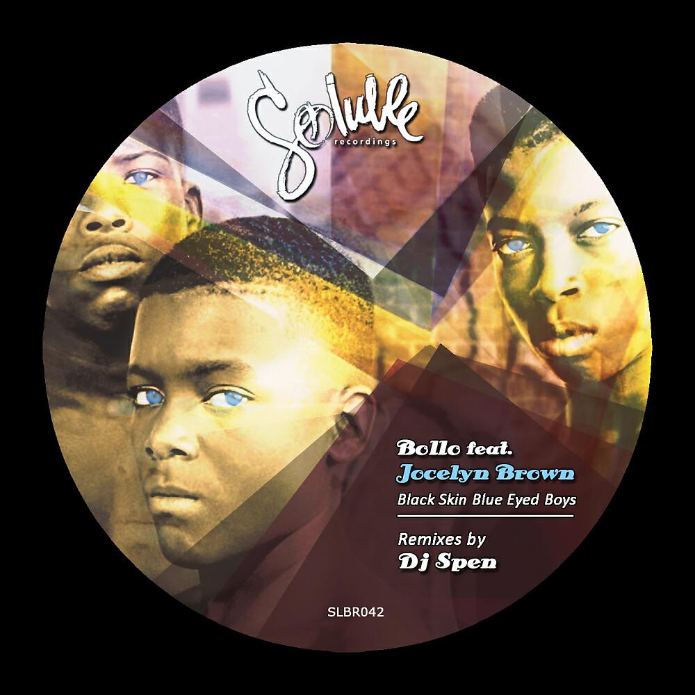 Bollo - Black Skin Blue Eyed Boys (War Is Not The Answer Mix)