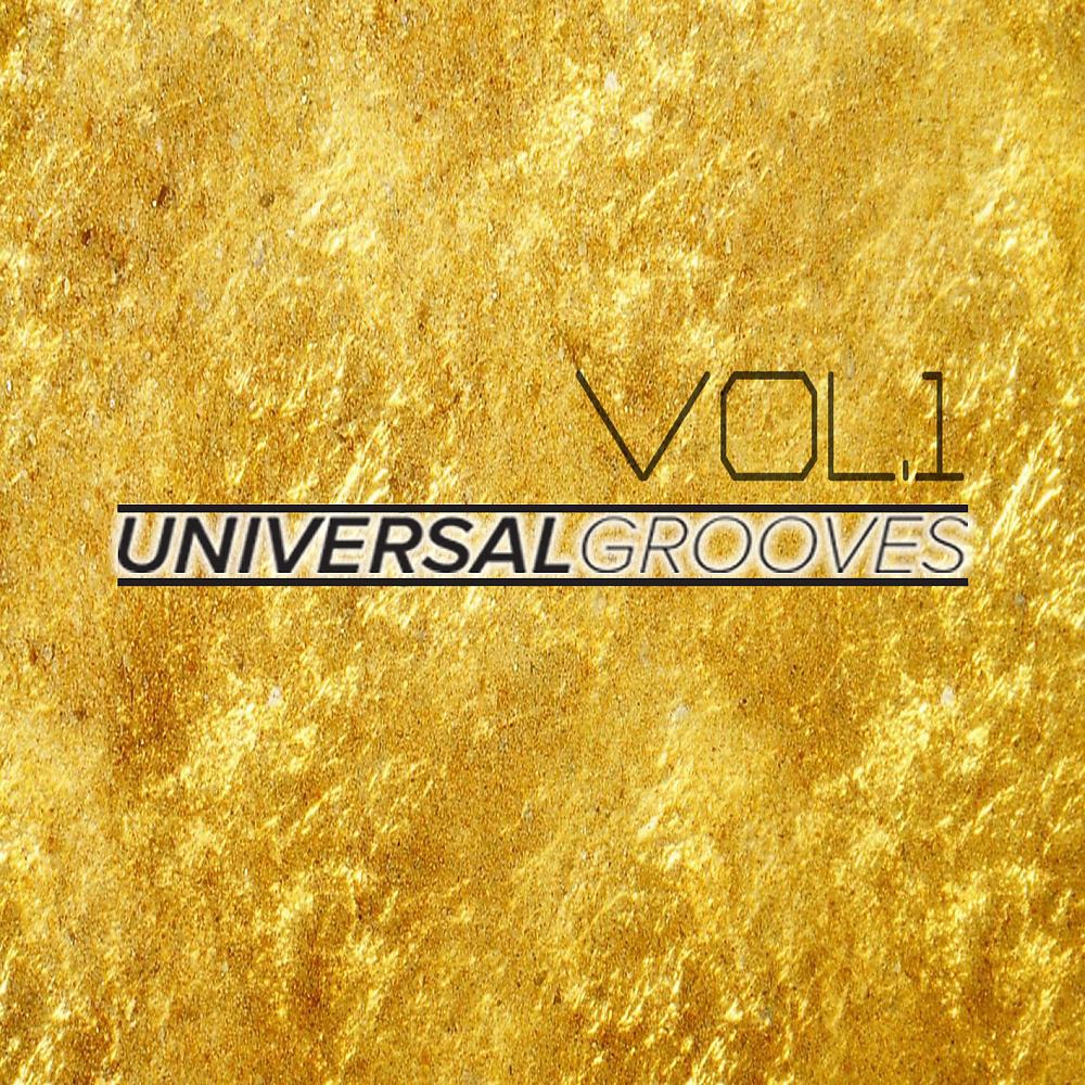 Постер альбома Universal Grooves, Vol. 1