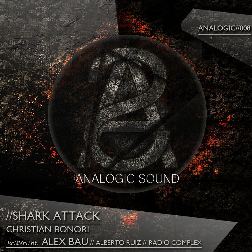 Christian Bonori - Shark Attack (Alberto Ruiz Remix)