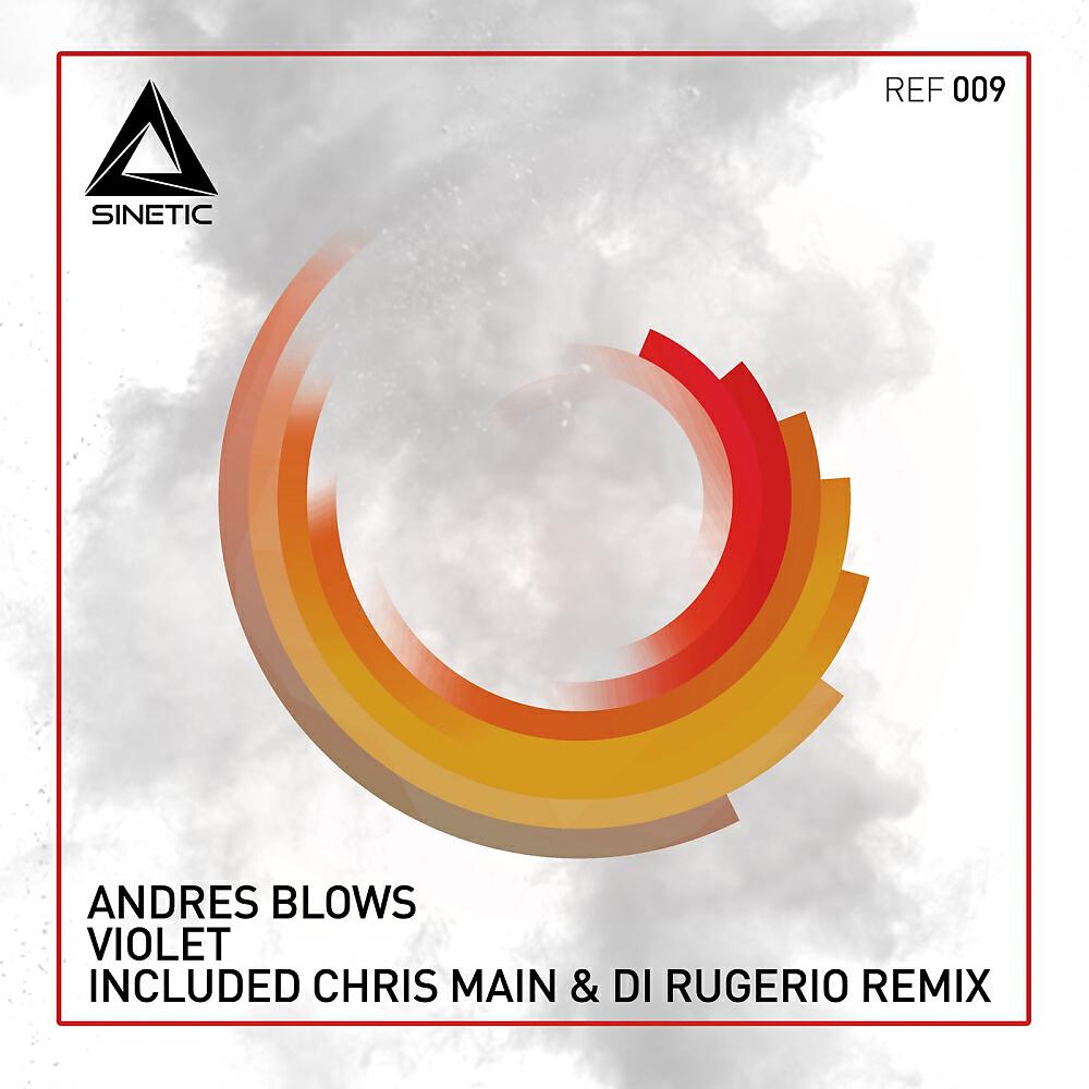 Andres Blows - Violet (Di Rugerio Remix)