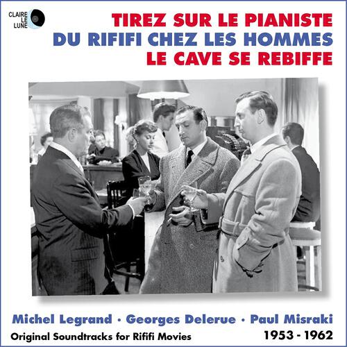 Paul Misraki et su Orchestre - Jazz rapide (From  ''Le doulos'')