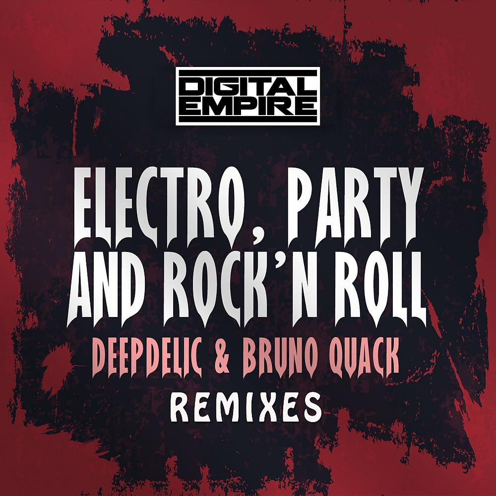 Постер альбома Electro, Party & Rock'n Roll Remixes