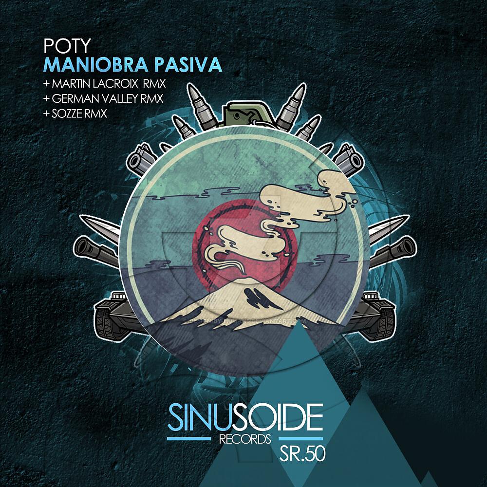 Poty - Maniobra Pasiva (Martin Lacroix Remix)