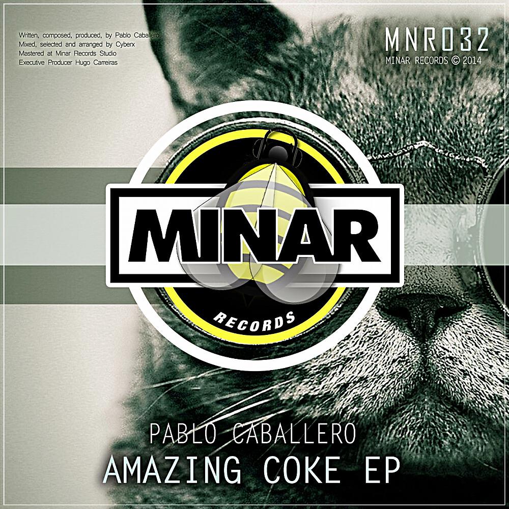 Pablo Caballero - The Amazing Coke In The Face
